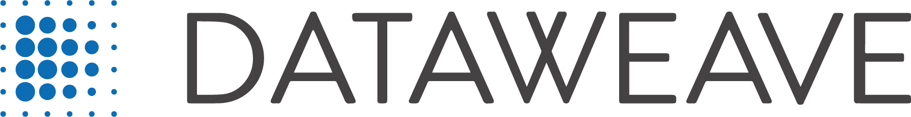 Dataweave logo