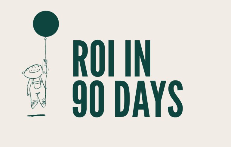 ROI in 90 days with Enterprise Pricing Software